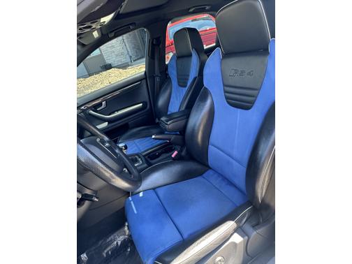 2007 Audi RS 4 Base