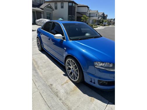2007 Audi RS 4 Base