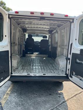 White 2015 RAM ProMaster 1500 Low Roof