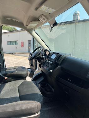 White 2015 RAM ProMaster 1500 Low Roof
