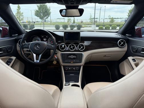 2014 Mercedes-Benz CLA-Class CLA 250