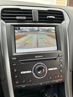 2016 Ford Fusion Titanium