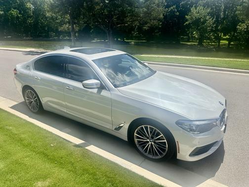 2018 BMW 530e iPerformance