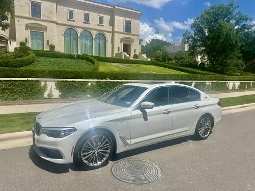2018 BMW 530e iPerformance