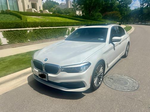 2018 BMW 530e iPerformance