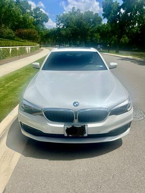 2018 BMW 530e iPerformance