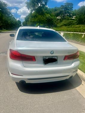 2018 BMW 530e iPerformance
