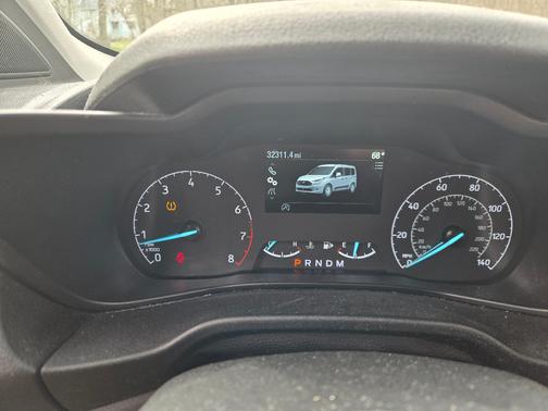 2021 Ford Transit Connect XL w/Rear Liftgate