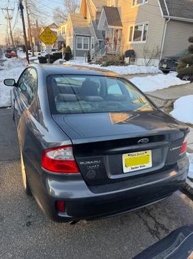 2009 Subaru Legacy 2.5 i Special Edition