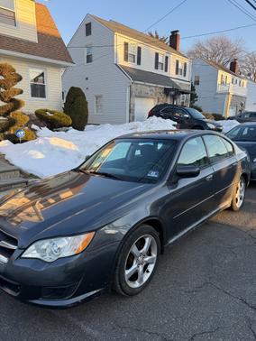2009 Subaru Legacy 2.5 i Special Edition