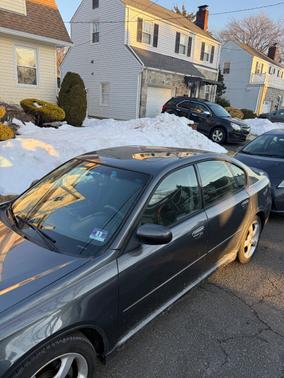 2009 Subaru Legacy 2.5 i Special Edition