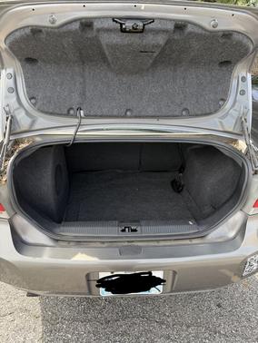 Gray 2011 Ford Focus SEL