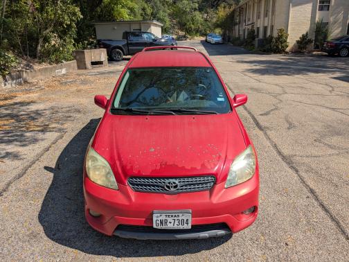 2007 Toyota Matrix XR