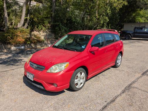 2007 Toyota Matrix XR