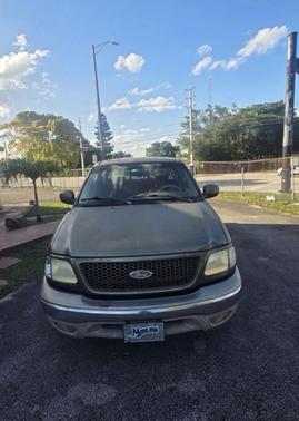 2002 Ford F-150 King Ranch SuperCrew