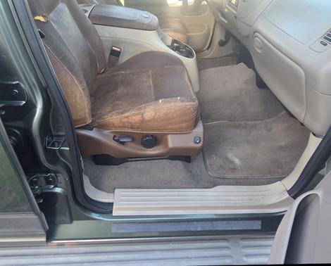 2002 Ford F-150 King Ranch SuperCrew