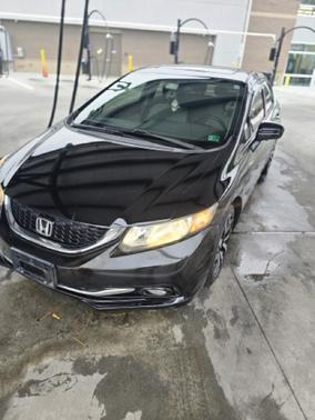 2015 Honda Civic EX-L