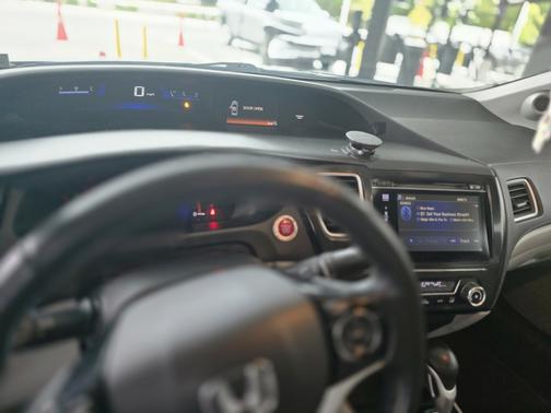 2015 Honda Civic EX-L