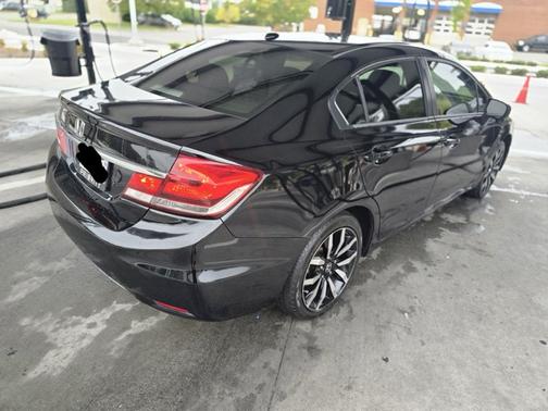 2015 Honda Civic EX-L