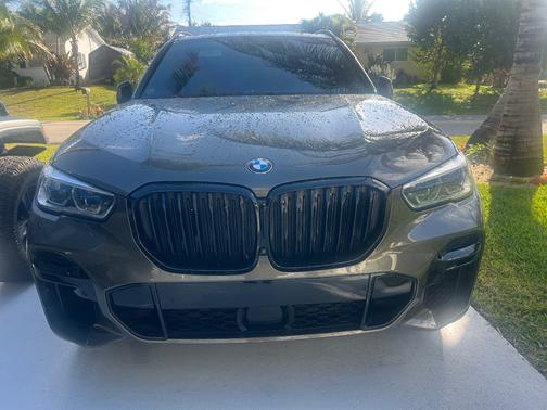 2023 BMW X5 M50i