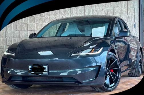 2024 Tesla Model 3 Performance