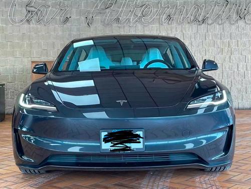 2024 Tesla Model 3 Performance