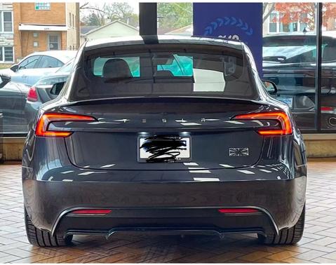 2024 Tesla Model 3 Performance