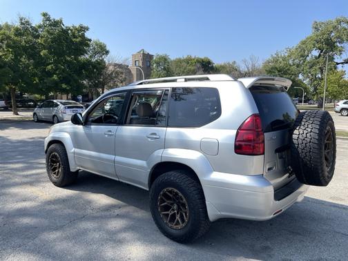 2006 Lexus GX 470 Base