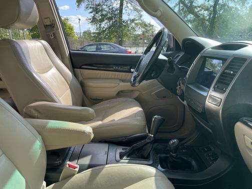 2006 Lexus GX 470 Base