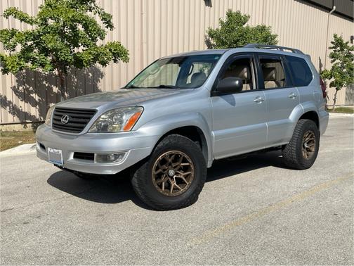 2006 Lexus GX 470 Base