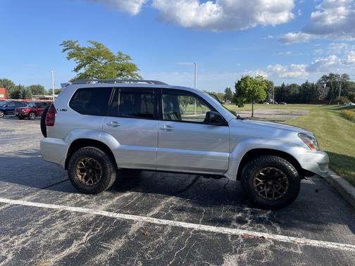 2006 Lexus GX 470 Base