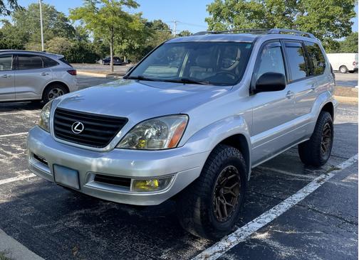 2006 Lexus GX 470 Base