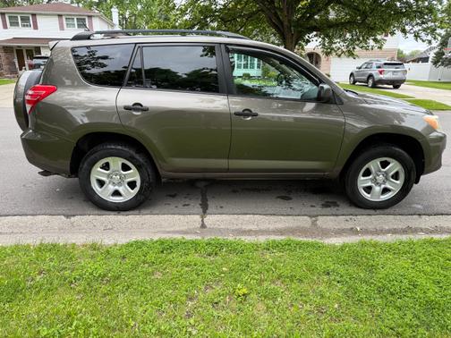 2011 Toyota RAV4 Base