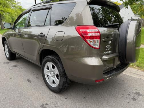 2011 Toyota RAV4 Base