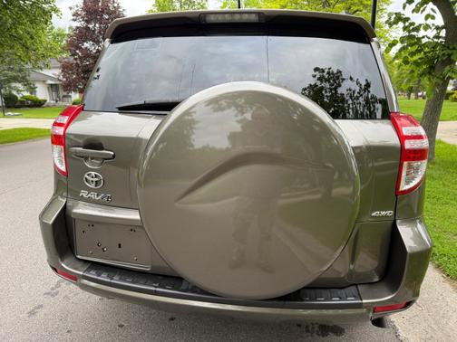 2011 Toyota RAV4 Base