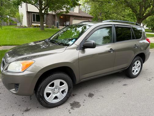 2011 Toyota RAV4 Base