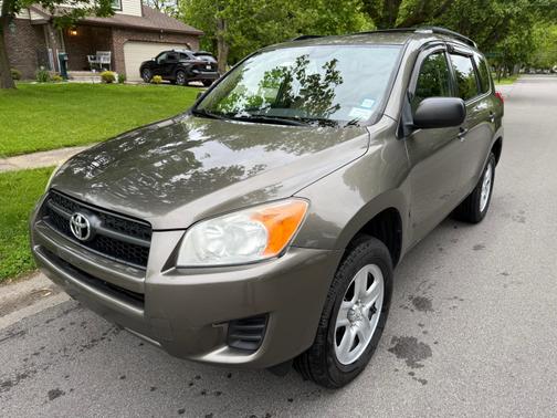 2011 Toyota RAV4 Base