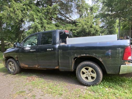 2010 Dodge Ram 1500 SLT