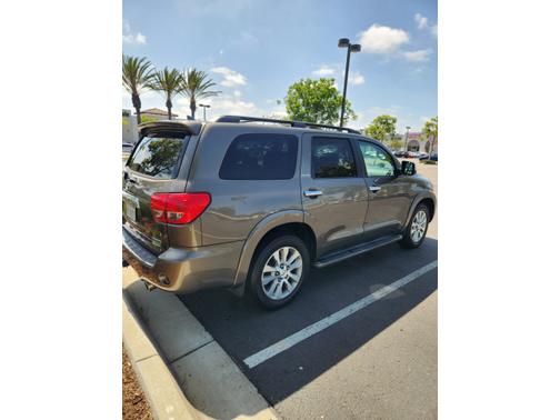 2010 Toyota Sequoia Limited