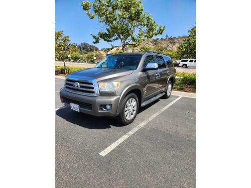 2010 Toyota Sequoia Limited