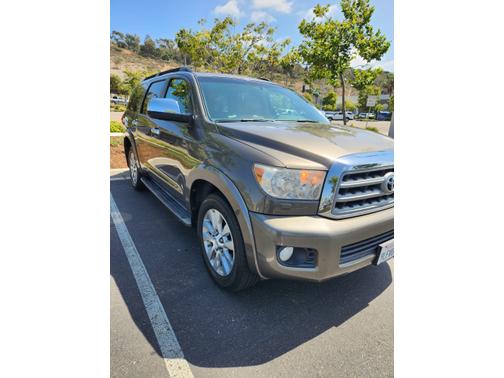2010 Toyota Sequoia Limited
