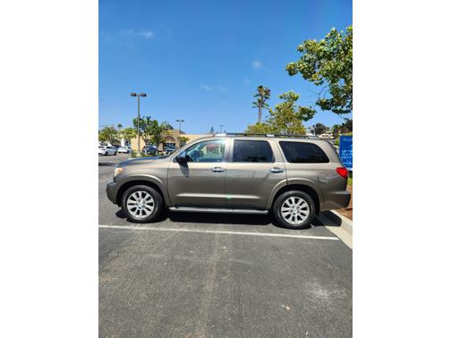 2010 Toyota Sequoia Limited