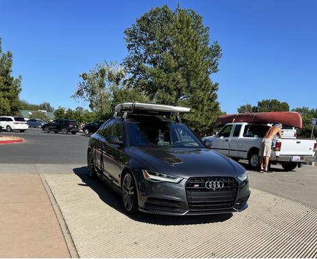 Photo 3 of 15 of 2018 Audi S6 4.0T Premium Plus