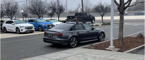 Photo 2 of 15 of 2018 Audi S6 4.0T Premium Plus