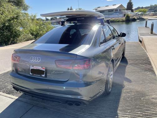 Photo 4 of 15 of 2018 Audi S6 4.0T Premium Plus