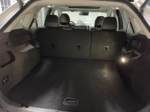 2016 Ford Edge Sport
