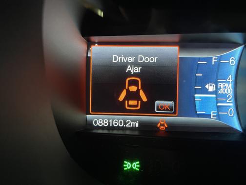 2016 Ford Edge Sport