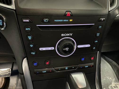 2016 Ford Edge Sport