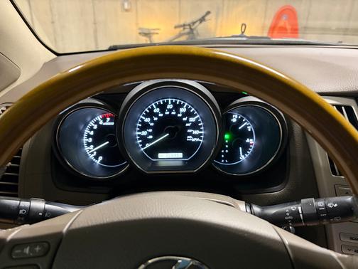 Silver 2008 Lexus RX 350 Base