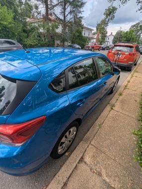 2022 Subaru Impreza Base